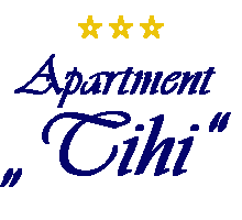 Apartment Tihi in Vodice Kroatien