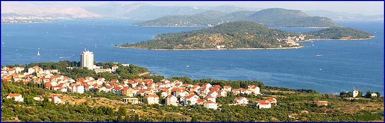 Apartment Tihi in Vodice Kroatien