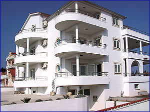 Appartements Tihi in Vodice Kroatien